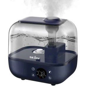 Cool Mist Humidifiers for Bedroom