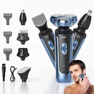 Electric Shaver for Men