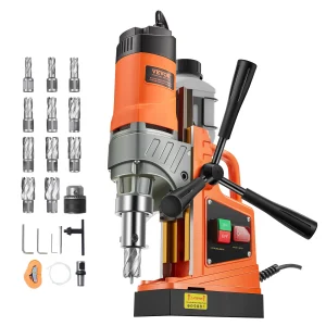 SucceBuy 11PCs Magnetic Drill Motor