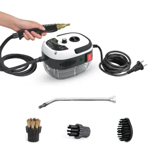 1500W Portable Handheld Steam Cleaner